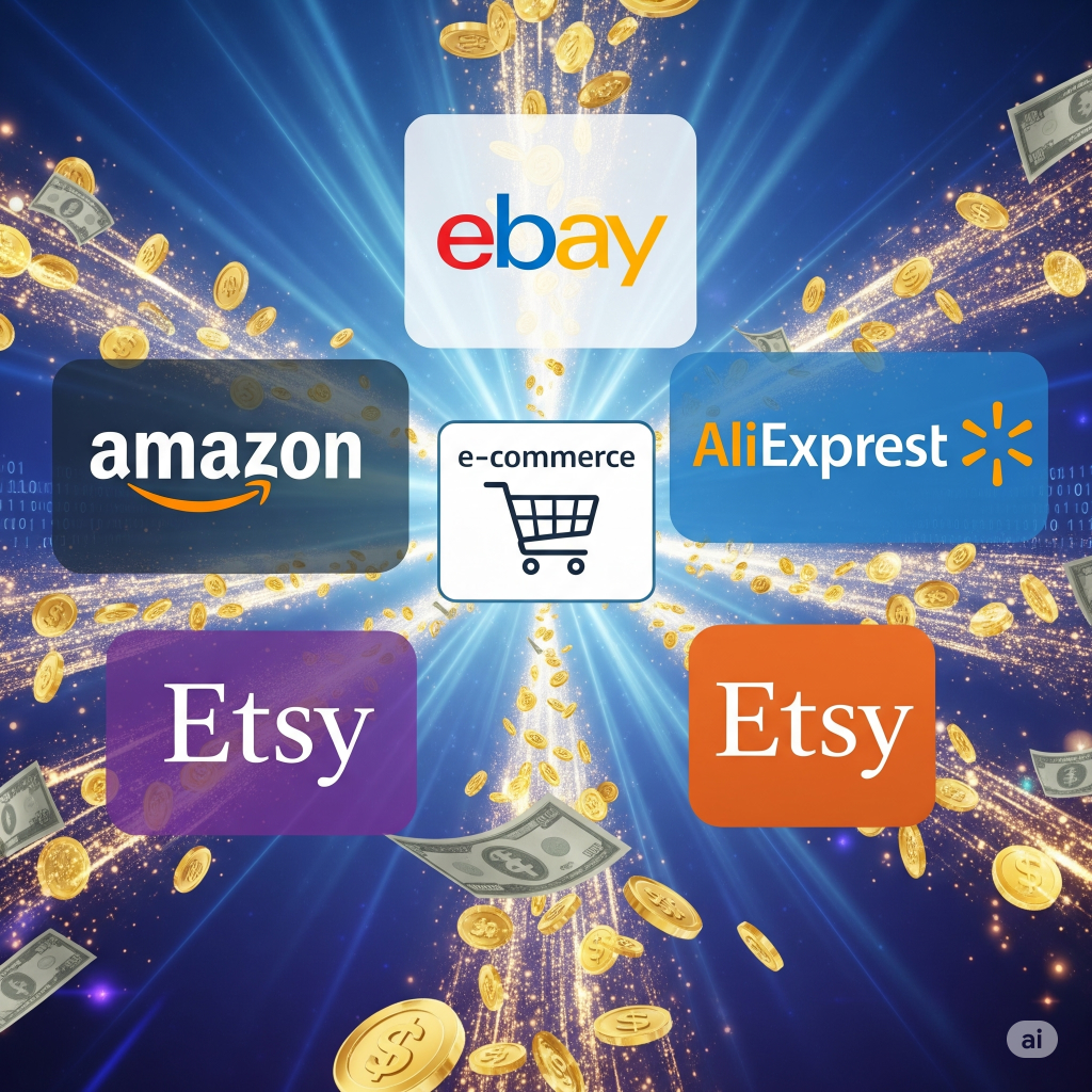 Logos of major retailers supported by FreshStore